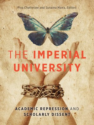 cover image of The Imperial University